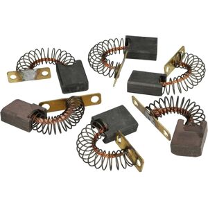 vhbw Carbon Brush 9 x 19 x 24 mm for Kärcher BD 75/140 R, BR 75/140 R, BR 1000 - Electric Motor vhbw Carbon Brush 9 x 19 x 24 mm for Kärcher BD 75/140 R, BR 75/140 R, BR 1000 - Electric Motor