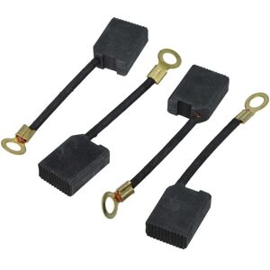 Kärcher Vacuum Cleaner Parts - Carbon Brushes 19x14x7mm Set of 4 Kärcher Vacuum Cleaner Parts - Carbon Brushes 19x14x7mm Set of 4