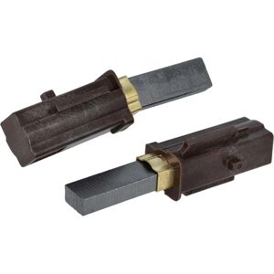 vhbw Carbon Brushes for Central Vacuum - Model 116038-13, 116037-13, 116036-13 vhbw Carbon Brushes for Central Vacuum - Model 116038-13, 116037-13, 116036-13