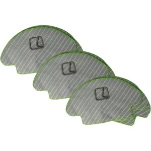 vhbw iRobot Roomba J7 s9 Microfiber Mop Pads - Cleaning Robot Accessories vhbw iRobot Roomba J7 s9 Microfiber Mop Pads - Cleaning Robot Accessories
