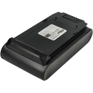 Batería para Aspiradora Samsung - Alta Capacidad 2200mAh - Negro Batería para Aspiradora Samsung - Alta Capacidad 2200mAh - Negro