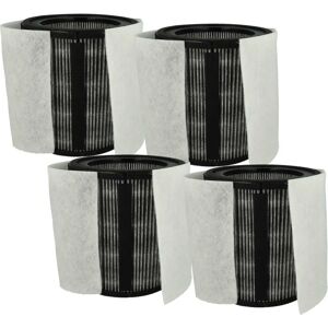 VHBW 4x HEPA Filter for Leitz 2415110 - Air Purifier Replacement VHBW 4x HEPA Filter for Leitz 2415110 - Air Purifier Replacement