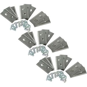 vhbw Kress Nano Replacement Lawn Mower Blade - Steel vhbw Kress Nano Replacement Lawn Mower Blade - Steel