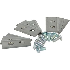 Vhbw 18x Replacement Blade for Worx Landroid Lawn Mower - Durable, High Performance Vhbw 18x Replacement Blade for Worx Landroid Lawn Mower - Durable, High Performance