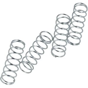 vhbw Briggs & Stratton Starter Carbon Brush - 4 pcs vhbw Briggs & Stratton Starter Carbon Brush - 4 pcs