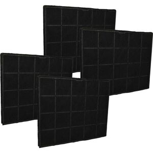 vhbw Airforce CALIMA 881780 Activated Carbon Filter - 4 pcs vhbw Airforce CALIMA 881780 Activated Carbon Filter - 4 pcs