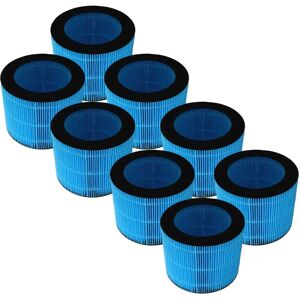 vhbw Beurer 110005 Filter - Air & Humidifier - 8 Pack vhbw Beurer 110005 Filter - Air & Humidifier - 8 Pack