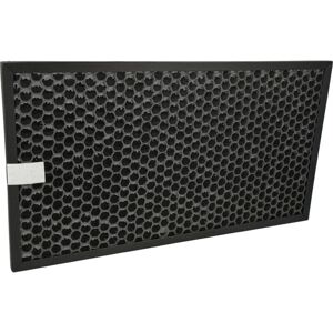 vhbw Sharp FZD40DFE Activated Carbon Filter - Air Purifier Black vhbw Sharp FZD40DFE Activated Carbon Filter - Air Purifier Black