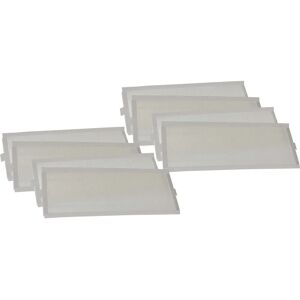 vhbw Filter Set Compatible with Zehnder ComfoAir Q350 TR - Air Filter G4 / F7 vhbw Filter Set Compatible with Zehnder ComfoAir Q350 TR - Air Filter G4 / F7