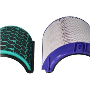vhbw Dyson Air Purifier Filter Set - HEPA & Carbon vhbw Dyson Air Purifier Filter Set - HEPA & Carbon