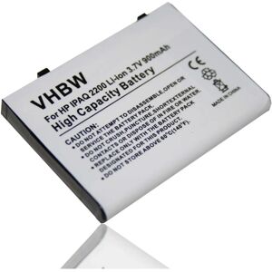 vhbw HP Battery Replacement - 900mAh, 3.7V - Battery vhbw HP Battery Replacement - 900mAh, 3.7V - Battery