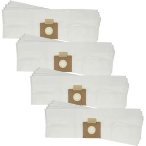 Vhbw 20x Dust Bag Replacement for Fimap 204620 - Vacuum Cleaner - White Vhbw 20x Dust Bag Replacement for Fimap 204620 - Vacuum Cleaner - White
