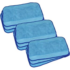 vhbw iRobot Mint Plus 5200 Microfiber Mop Cloth - Blue vhbw iRobot Mint Plus 5200 Microfiber Mop Cloth - Blue