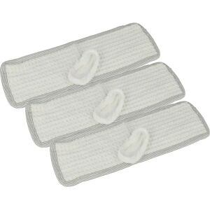 vhbw Cotton Cover for Steam Cleaner - 6 Pack - Compatible with Dirt Devil Vaporex M385-4, M385-5, M385-1, M385-2 - Floor Cloth vhbw Cotton Cover for Steam Cleaner - 6 Pack - Compatible with Dirt Devil Vaporex M385-4, M385-5, M385-1, M385-2 - Floor Cloth