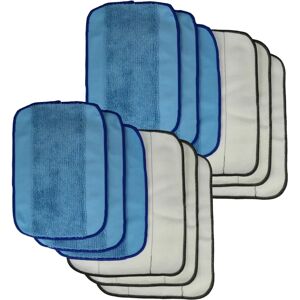 vhbw Replacement Cloths for iRobot 4409706 - Cleaning Robot Accessories vhbw Replacement Cloths for iRobot 4409706 - Cleaning Robot Accessories