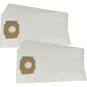 vhbw Floormatic Vacuum Dust Bag - White - 45.5cm x 24cm vhbw Floormatic Vacuum Dust Bag - White - 45.5cm x 24cm