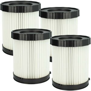 vhbw Bosch Replacement Pleated Filter - Vacuum Cleaner Part vhbw Bosch Replacement Pleated Filter - Vacuum Cleaner Part