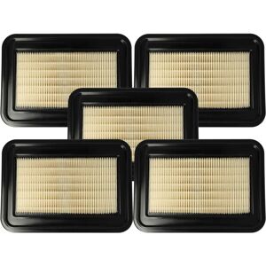 vhbw 5x Nilfisk Filter Set - Pleated Vacuum Filter Element vhbw 5x Nilfisk Filter Set - Pleated Vacuum Filter Element