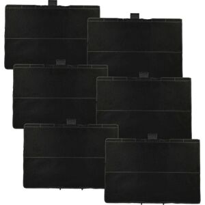 vhbw Gaggenau 6x Activated Carbon Filter - Cooker Hood vhbw Gaggenau 6x Activated Carbon Filter - Cooker Hood