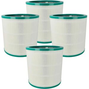 VHBW 4x HEPA Filter for Dyson Air Purifiers - Replacement Set VHBW 4x HEPA Filter for Dyson Air Purifiers - Replacement Set