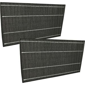 Vhbw Activated Carbon Filter for Sharp FZ-A61DFR - Black Air Filter Vhbw Activated Carbon Filter for Sharp FZ-A61DFR - Black Air Filter