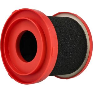 vhbw Milwaukee Wet Filter - Foam/Plastic Red/Black - Vacuum Cleaner Accessory vhbw Milwaukee Wet Filter - Foam/Plastic Red/Black - Vacuum Cleaner Accessory