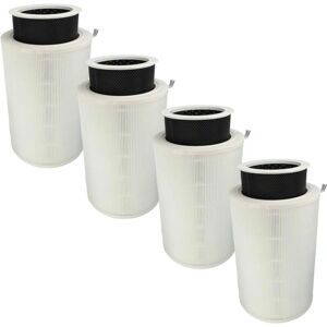 Vhbw Filtro de Aire para Xiaomi Mi Air Purifier 3C - 3 Etapas Vhbw Filtro de Aire para Xiaomi Mi Air Purifier 3C - 3 Etapas
