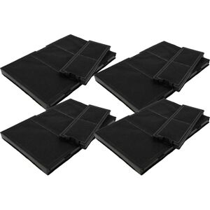 vhbw Siemens Cooker Hood Filter Set - Activated Carbon vhbw Siemens Cooker Hood Filter Set - Activated Carbon