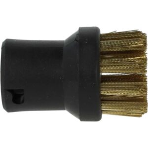 vhbw Kärcher SC 2 Steam Cleaner - 6 Round Brushes Gold/Black vhbw Kärcher SC 2 Steam Cleaner - 6 Round Brushes Gold/Black