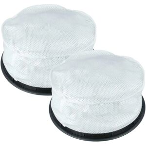 vhbw 2x Round Filters - Compatible with Numatic NRV 370 & more vhbw 2x Round Filters - Compatible with Numatic NRV 370 & more