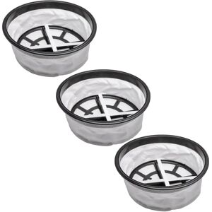 vhbw 3x Round Filter Compatible with Numatic NRV 380 - Vacuum Cleaner Filter Set vhbw 3x Round Filter Compatible with Numatic NRV 380 - Vacuum Cleaner Filter Set