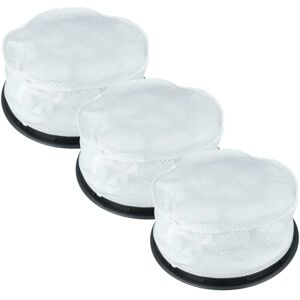 vhbw 3x vacuum filter set - compatible with Numatic models vhbw 3x vacuum filter set - compatible with Numatic models