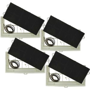 vhbw BCA13101 Activated Carbon Filter - Cooker Hood - 49.5cm vhbw BCA13101 Activated Carbon Filter - Cooker Hood - 49.5cm