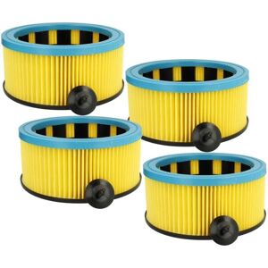 vhbw Vacuum Cleaner Filter - Yellow - Compatible with Starmix FPP3600 - Faltenfilter vhbw Vacuum Cleaner Filter - Yellow - Compatible with Starmix FPP3600 - Faltenfilter