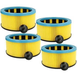 vhbw Compact Vacuum Filter - A-1232 EMS - Yellow vhbw Compact Vacuum Filter - A-1232 EMS - Yellow