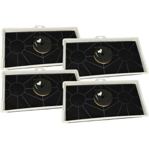 vhbw Bosch Compatible Activated Carbon Filter - Cooker Hood vhbw Bosch Compatible Activated Carbon Filter - Cooker Hood