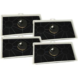 Gaggenau Compatible 4x Activated Carbon Filter - Cooker Hood Gaggenau Compatible 4x Activated Carbon Filter - Cooker Hood