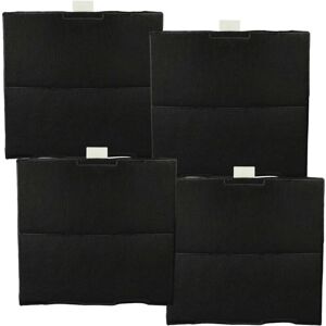 vhbw Compact Activated Carbon Filter - Cooker Hood - 23.5 x 22 cm vhbw Compact Activated Carbon Filter - Cooker Hood - 23.5 x 22 cm