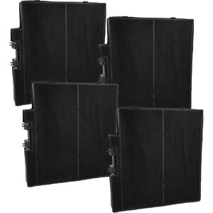 vhbw Siemens Cooker Hood Activated Carbon Filter - 4 Pack vhbw Siemens Cooker Hood Activated Carbon Filter - 4 Pack