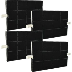 vhbw DKE115 A, DKE665A, DKE965A, DKE115U, DKE965AAU Activated Carbon Filter - Kitchen Hood vhbw DKE115 A, DKE665A, DKE965A, DKE115U, DKE965AAU Activated Carbon Filter - Kitchen Hood