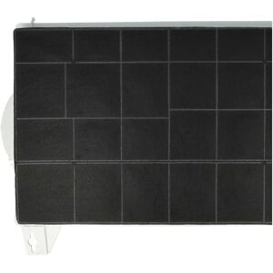 VHBW 4x Activated Carbon Filter for Cooker Hoods - Black/White VHBW 4x Activated Carbon Filter for Cooker Hoods - Black/White