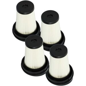 vhbw 4x Vacuum Filter Set - Compatible with Grundig, Invictus, GMN9083, GMS2500, VCH9629 vhbw 4x Vacuum Filter Set - Compatible with Grundig, Invictus, GMN9083, GMS2500, VCH9629