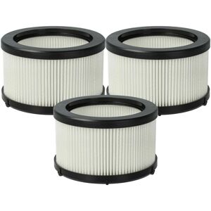 vhbw 3x Vacuum Cleaner Filter Compatible with Rowenta X-Force Flex 9.60 RH2078WO - Vacuum Cleaner Filter vhbw 3x Vacuum Cleaner Filter Compatible with Rowenta X-Force Flex 9.60 RH2078WO - Vacuum Cleaner Filter