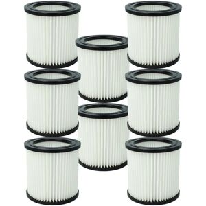 vhbw Nilfisk Buddy II 12 Filter Set - Vacuum Filter vhbw Nilfisk Buddy II 12 Filter Set - Vacuum Filter