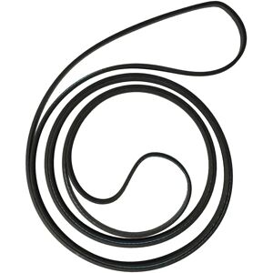 vhbw Black V-belt for NEFF Dryer - 9000 858 513, 00753220 vhbw Black V-belt for NEFF Dryer - 9000 858 513, 00753220