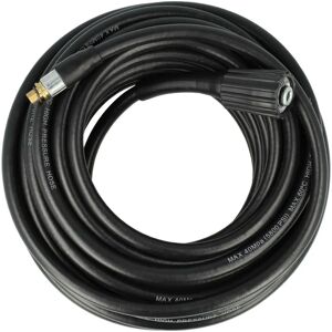 vhbw 15m Pressure Washer Hose - Compatible with Kärcher K 5 Premium vhbw 15m Pressure Washer Hose - Compatible with Kärcher K 5 Premium