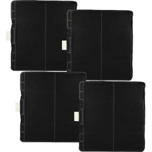 vhbw 4x Activated Carbon Filters - Compatible with Constructa & More - 23.3x21.5x2.2cm vhbw 4x Activated Carbon Filters - Compatible with Constructa & More - 23.3x21.5x2.2cm