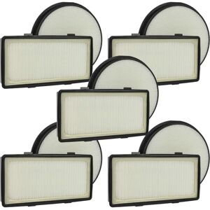 vhbw Tefal Vacuum Filter Set - 10 Filters vhbw Tefal Vacuum Filter Set - 10 Filters