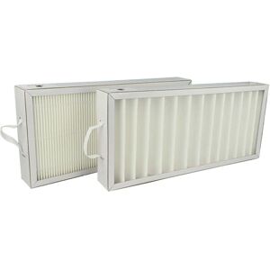 vhbw Filter Set Replacement for Pluggit APFG4F7-300 - Air Filter G4 / F7 vhbw Filter Set Replacement for Pluggit APFG4F7-300 - Air Filter G4 / F7