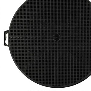 vhbw 2x activated carbon filter - Range hood filter - Black - Compatible with Thermor HDM8000, HDM9000X, HDM9700M, HDM9905, HE3610B1, HE6315, HE6627, HI40, HI4611 vhbw 2x activated carbon filter - Range hood filter - Black - Compatible with Thermor HDM8000, HDM9000X, HDM9700M, HDM9905, HE3610B1, HE6315, HE6627, HI40, HI4611